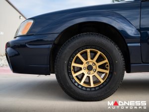 2004 Subaru Baja For Sale - 2.5L Turbo - Manual - Customized